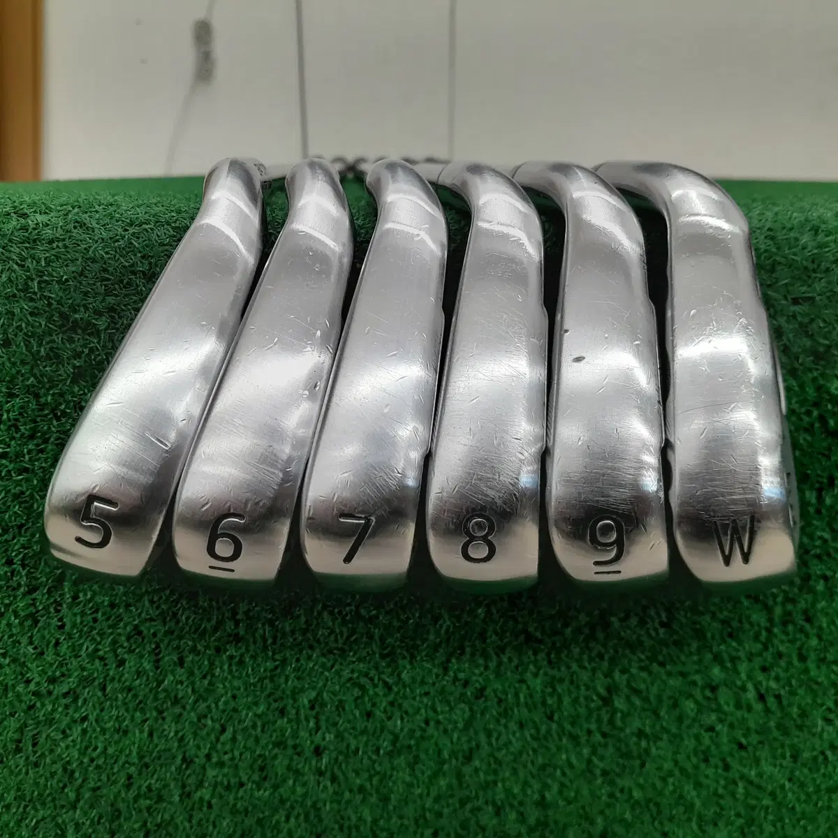 카네정품 PXG GEN4 0311P 5X forged 스틸파이버90아이